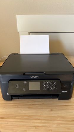 Epson XP-4105 Wireless All-in-One Printer Scanner Copier