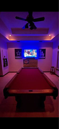 Pool Table