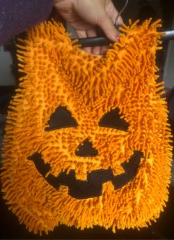 Pumpkin costume