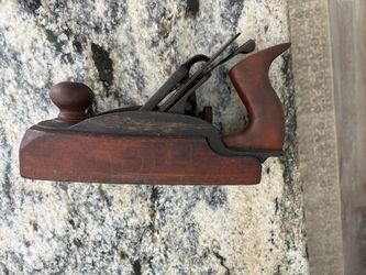 Vintage Wooden Hand Plane Ohio Tool Company