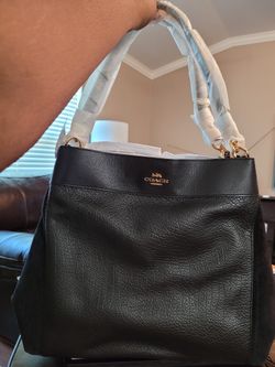New Coach purses