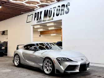 2021 Toyota GR Supra