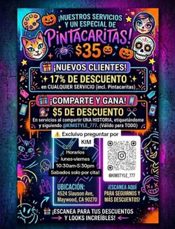 Descuentos!