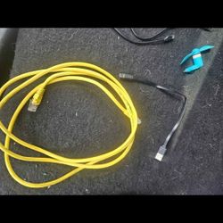 Internet Cable, Phone Fan (2)