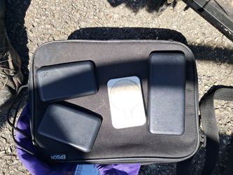 Power banks