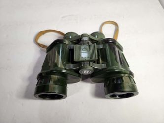 Bushnell Ensign 8x40 Wide Angle Binoculars Camo Rubber Housing Camouflage Hunt