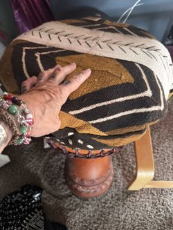 African Drum