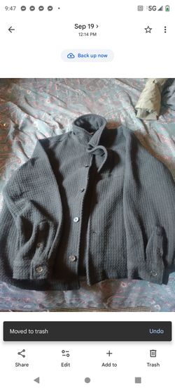 Sueter  de mujer xl