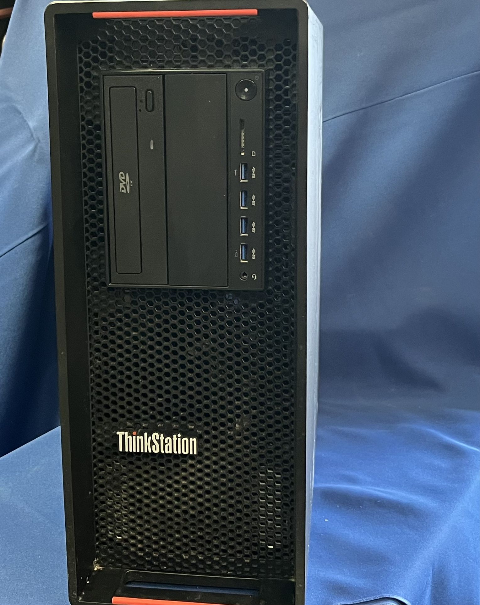 Lenovo Thinkstation P510 Xeon 3.5 V4 - 16Gb - 500gb - Windows 11