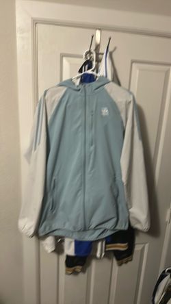 Vintage Large adidas wind break