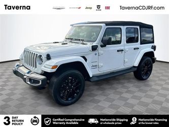 2022 Jeep Wrangler 4xe