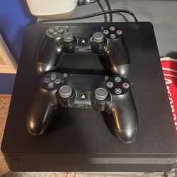 PS4 Slim 500GB