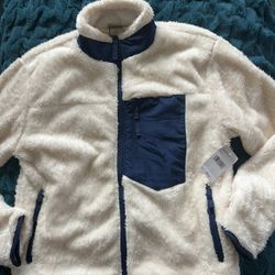 Unisex Kids Windbreaker Jacket L(14/16) New