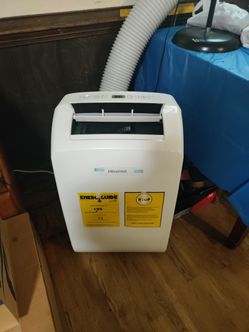 HI SENSE PORTABLE AC 