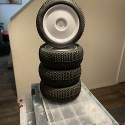 Arrma  Typhoon Tires 