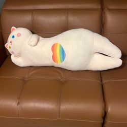 MeWaii® Lazzzzy Family Stuffed Animal Kawaii Plush Body Pillow Squishy