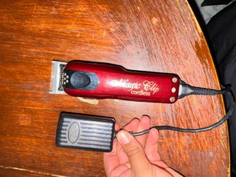 Wahl magic clipper