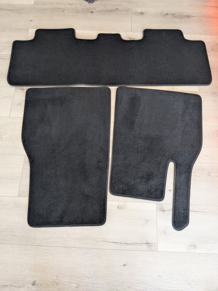 Model Y Juniper Floor Mats OEM