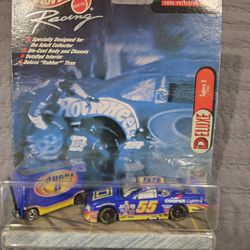 1999 Collecters NASCAR Hot Wheel Car