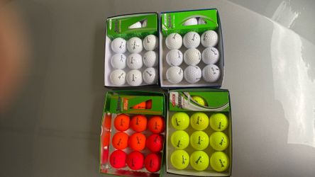 Srixon Soft Feel Golf Balls