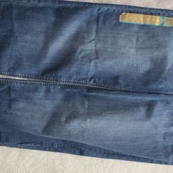 Girl's Jeans Size 16 New Adjustable Waist 