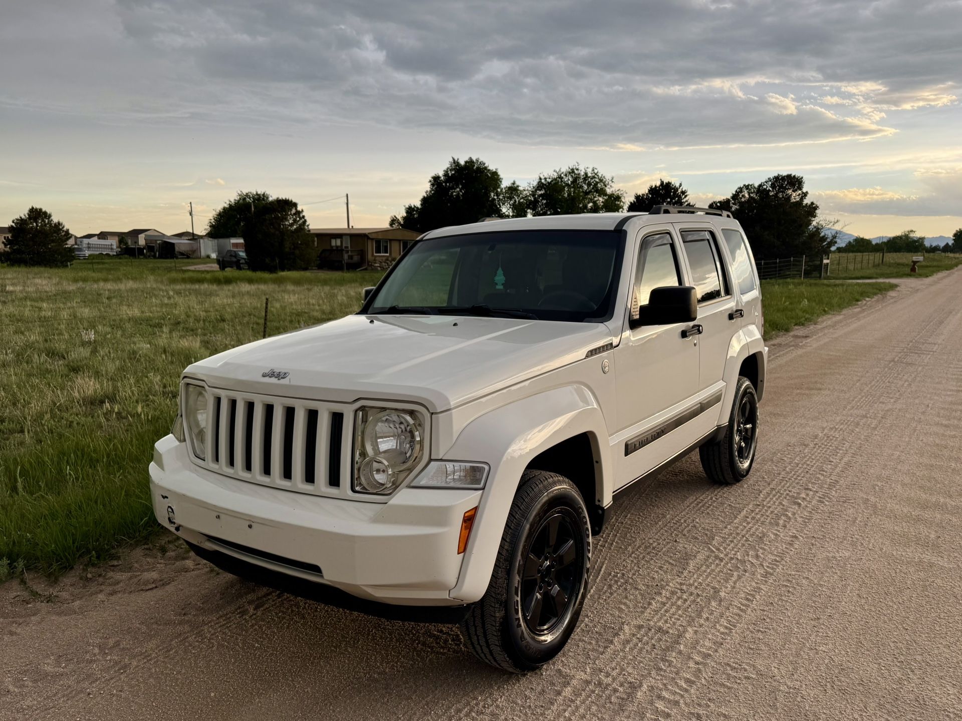 2010 Jeep Liberty