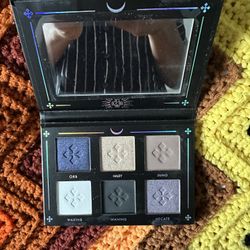 Lovecraft Beauty Eyeshadow Palette