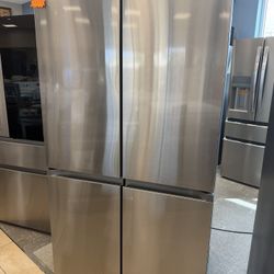 Samsung Bespoke 4 Door Counter Depth 