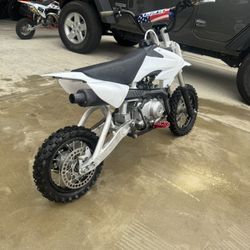 Xr50 Pit bike 