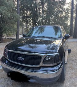 2002 Ford Expedition