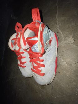 Jordan’s Size 8C