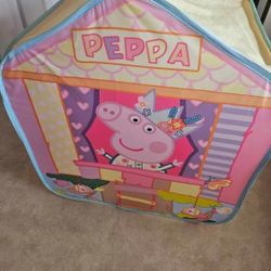 Peppa Pig Play Tent