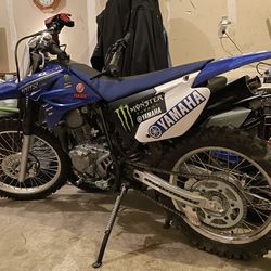 2021 Yamaha TTR 230
