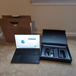 Dell Precision 5570 w/ Intel Core i9-12900H vPro,  64GB RAM, 1TB NVMe SSD, Win11Pro