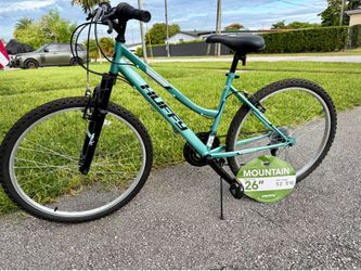26” Women’s / Girl’s 18-Speed Bike