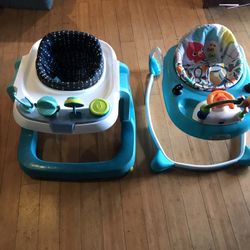 Baby Walkers Plays Music Used Condition Clean Ready For Pick Up South La 90043 