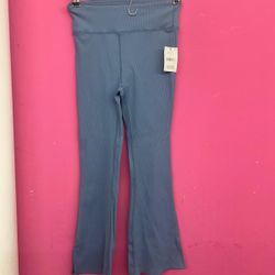 Align high rise mini flair pants