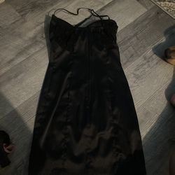 Black Dress-Small 