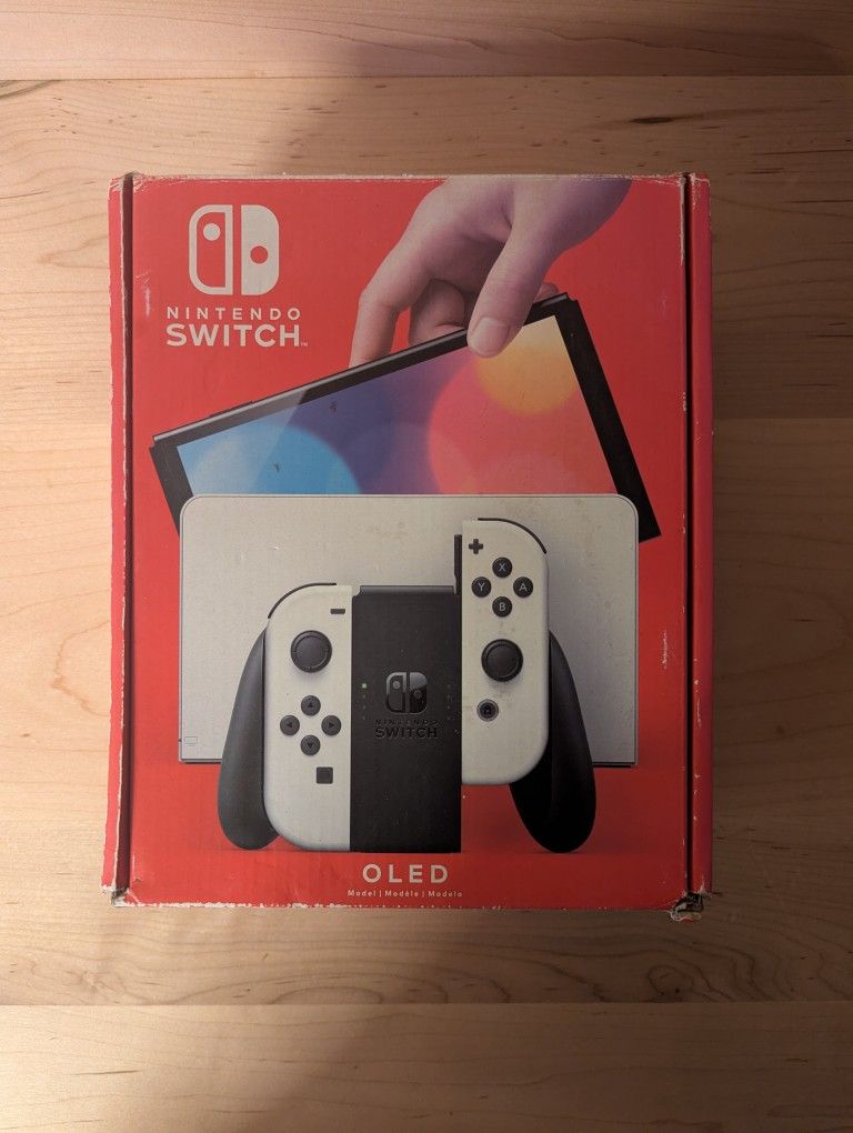 Nintendo Switch (OLED)