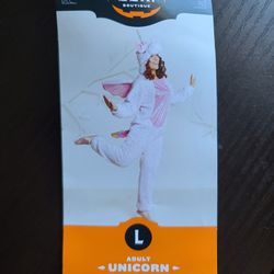 Halloween Costume Unicorn Onesie