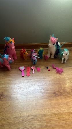Pony’s