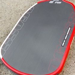 Joola x Andre Agassi Pro 14mm Paddle – Excellent Condition – $99