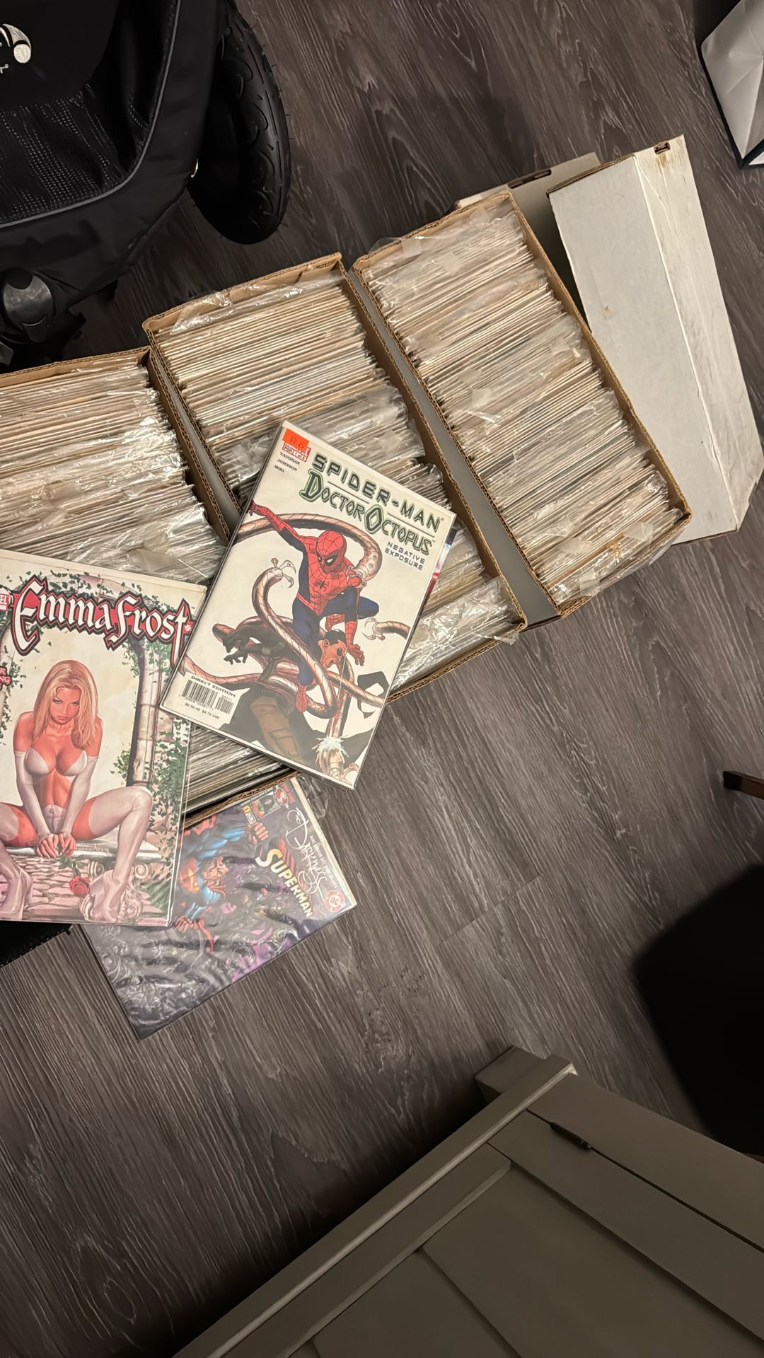 Vintage Comics
