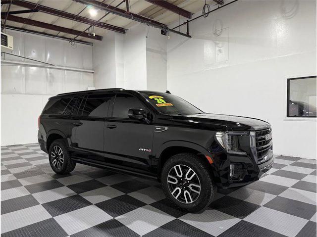 2024 GMC Yukon XL