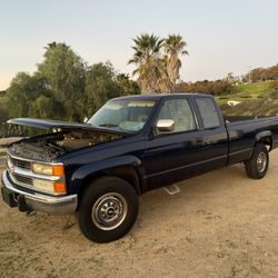 1994 Chevy K2500 