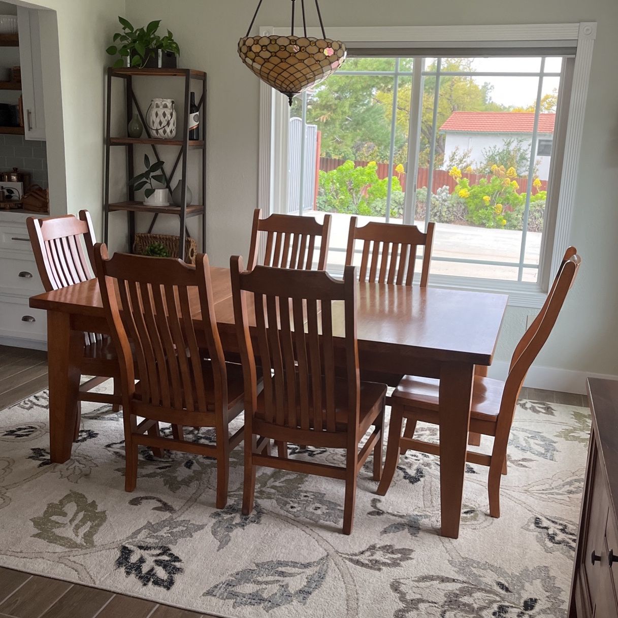 8 Piece Dining Room Set  