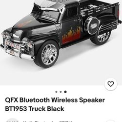 Bluetooth LED Lighted Speaker 