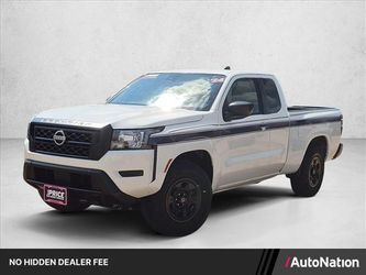 2024 Nissan Frontier