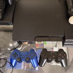 PS3 Console With Box