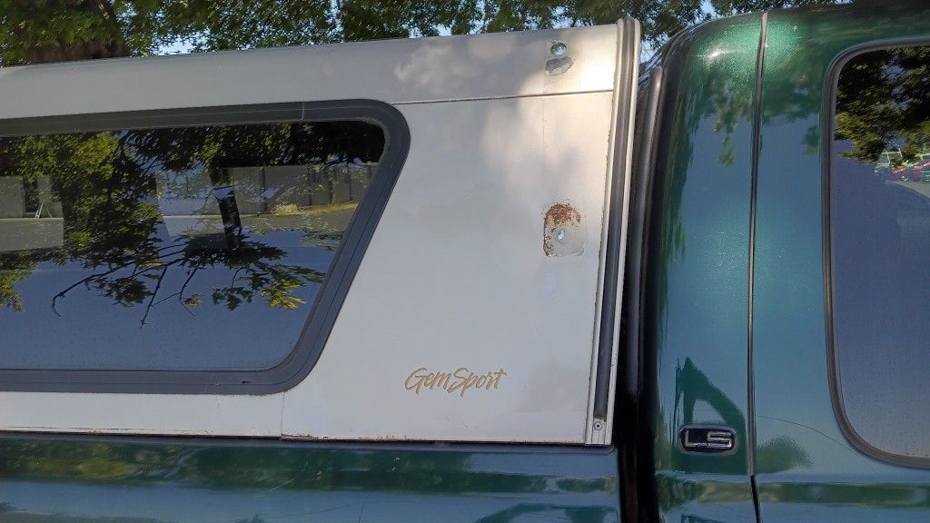 Gem Sport Canopy For 8-ft Bed